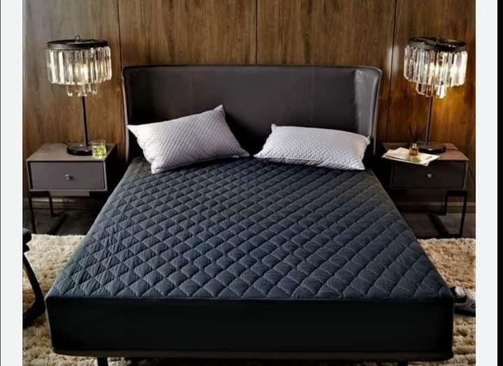 🛏️ Protector Antifluido Premium para Colchón 💧✨