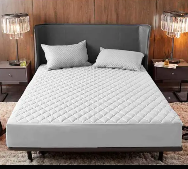 🛏️ Protector Antifluido Premium para Colchón 💧✨