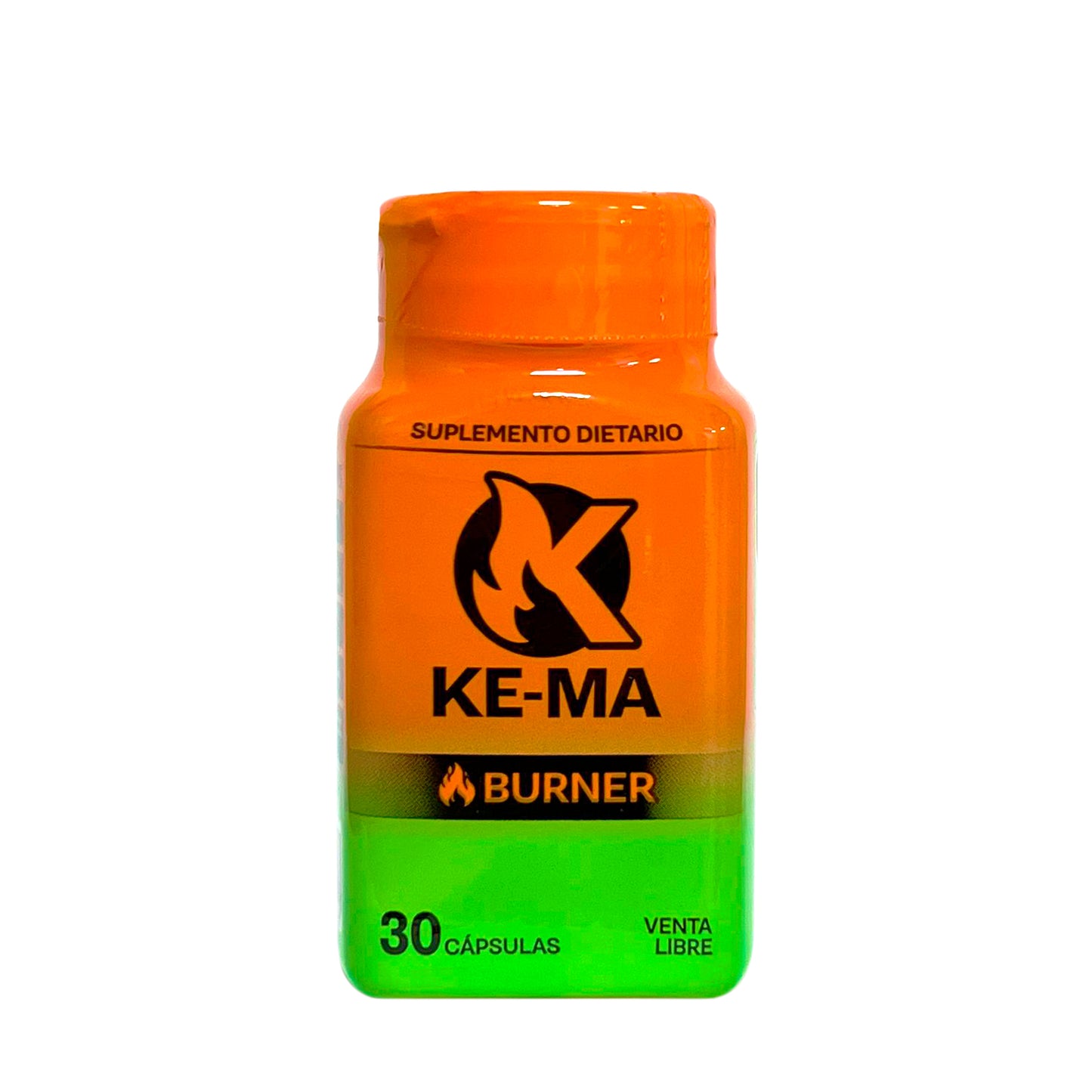 🔥 Quemador KE-MA 🔋 ✨ Activa tu energía, ⚖️ equilibra tu figura
