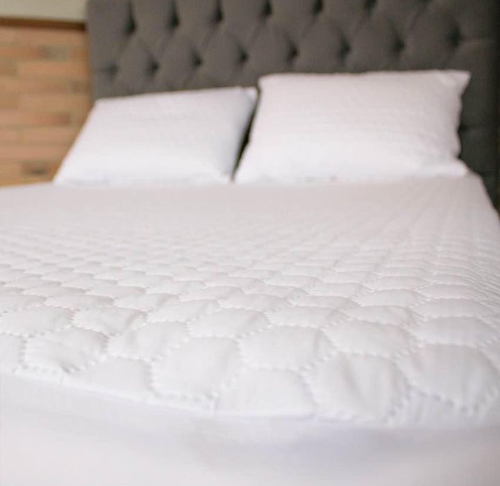 🛏️ Protector Antifluido Premium para Colchón 💧✨