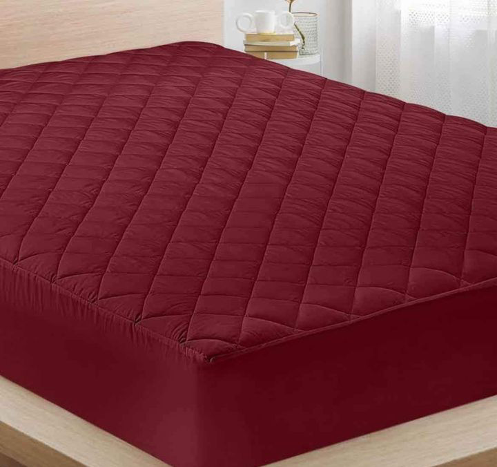 🛏️ Protector Antifluido Premium para Colchón 💧✨