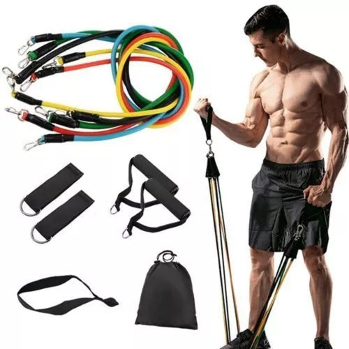 Kit Bandas Elásticas Tubulares Set