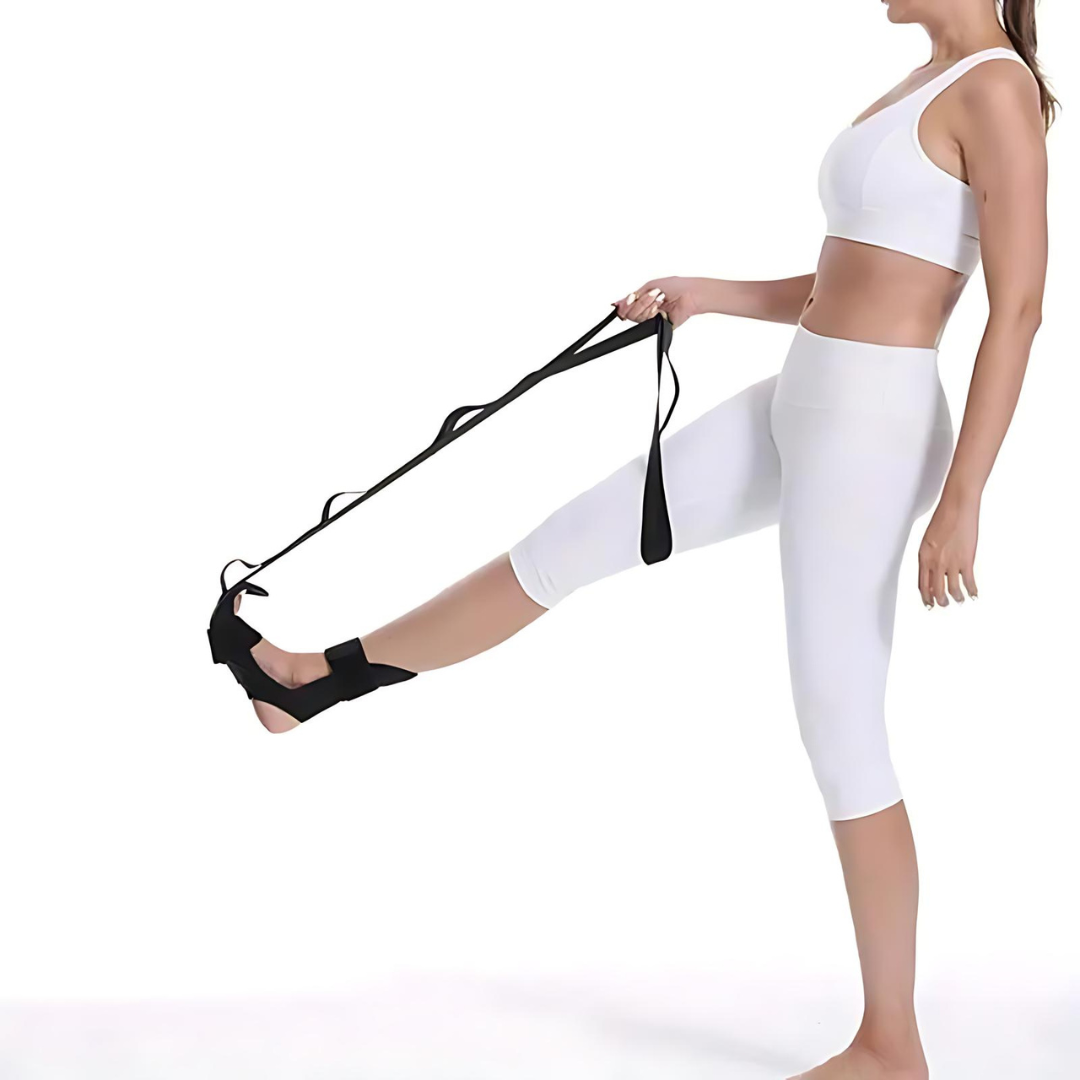 🦵🏻FlexiBand Pro® Banda para Estiramiento 🚀