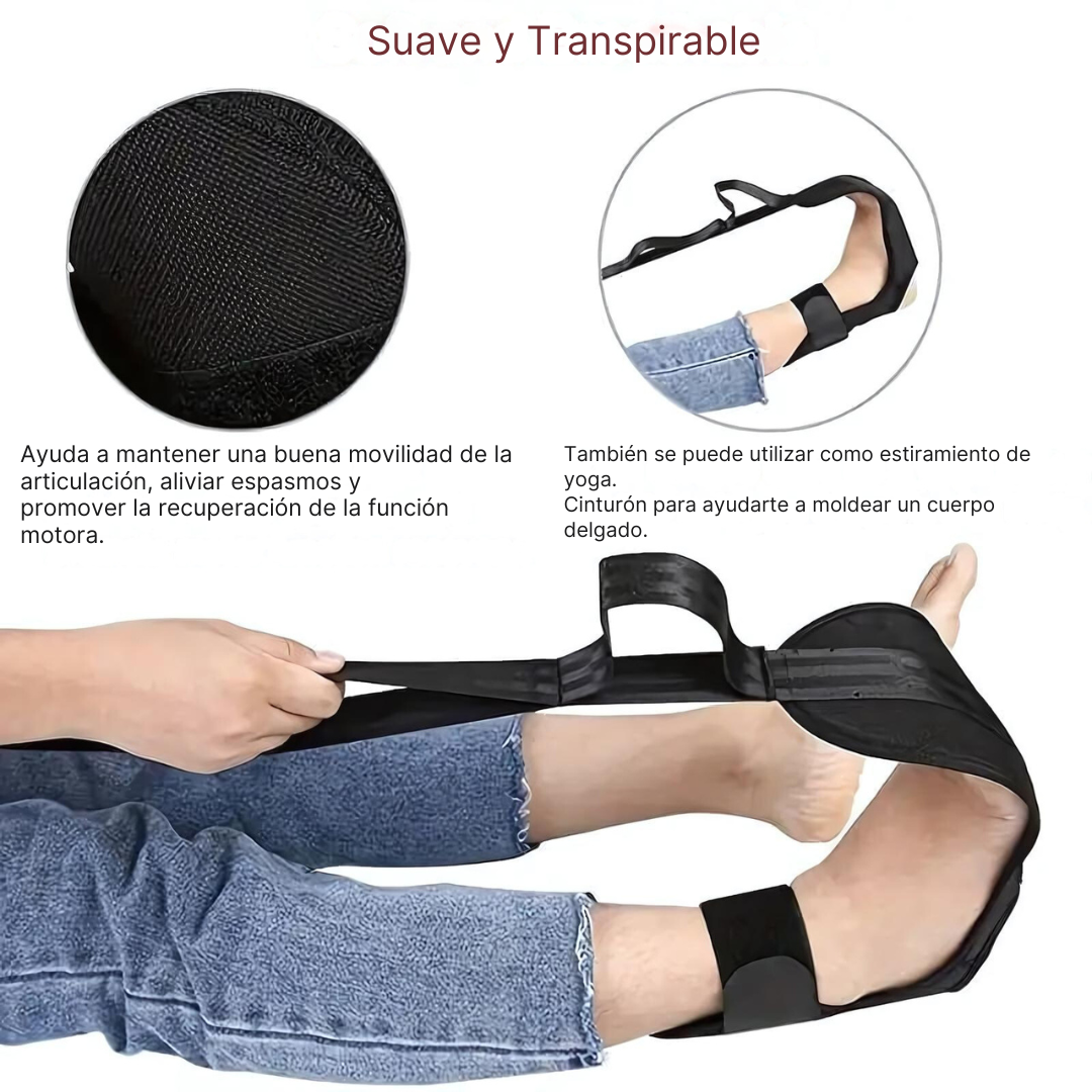 🦵🏻FlexiBand Pro® Banda para Estiramiento 🚀