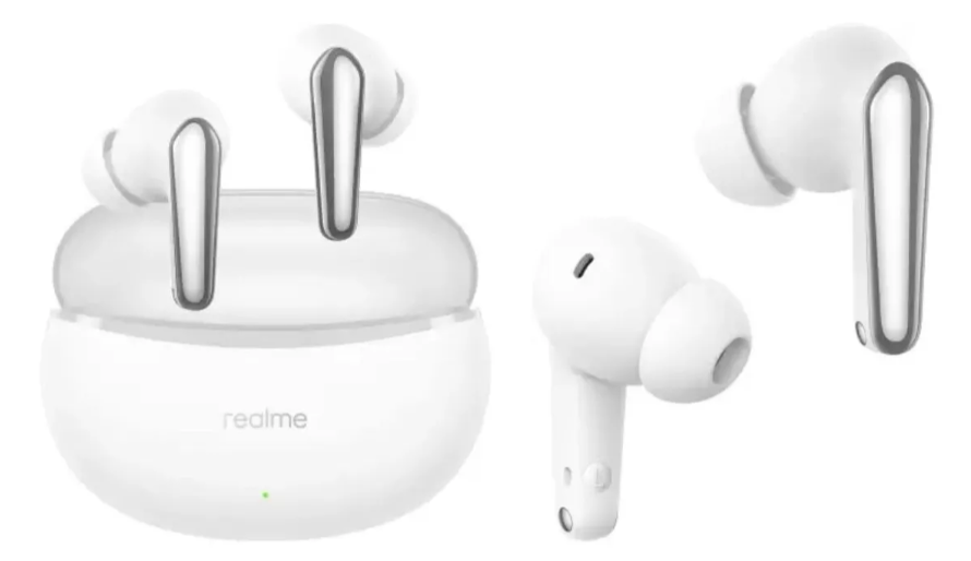 Audífonos Realme Air 3 Neo Blanco