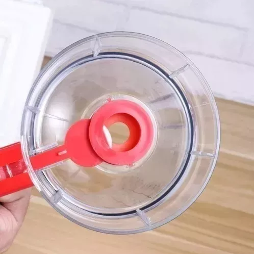 Mezclador Y Dispensador Manual para masa de Cupcake y Waffles.