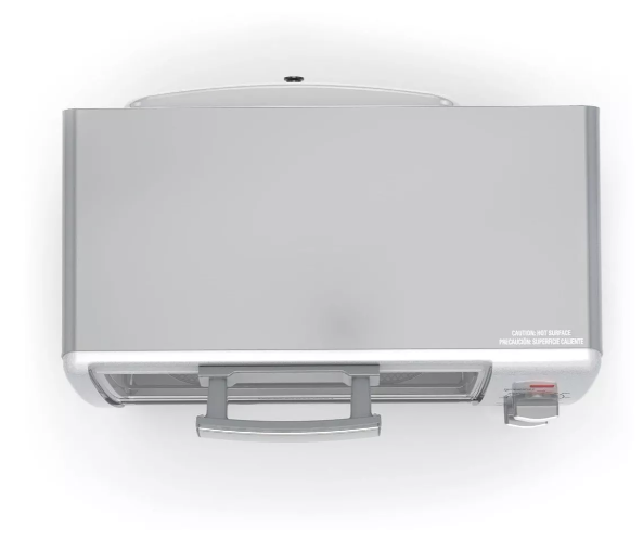 Horno Black+Decker. Ref. TO1785SG-LA