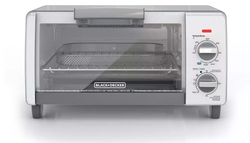 Horno Black+Decker. Ref. TO1785SG-LA
