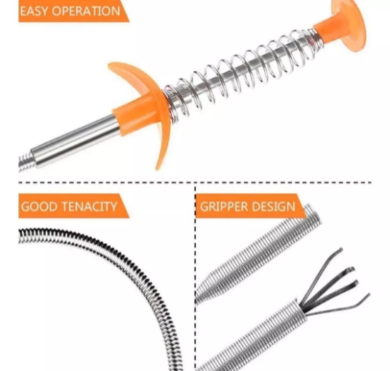 Sonda Destapa Cañería