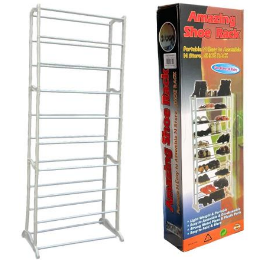 Organizador de Zapatos de 10 Niveles