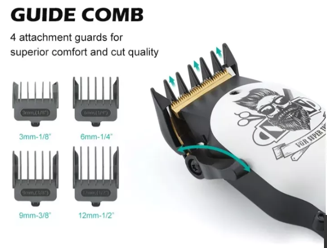 PELUQUERA VGR 4 GUIAS