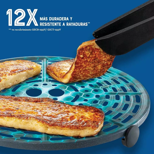 Freidora De Aire Manual Oster 4Lts.