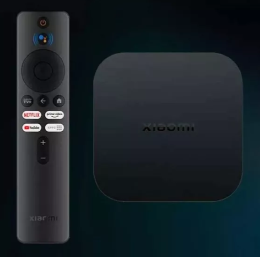 Convertidor MI BOX S 2da. Generación.