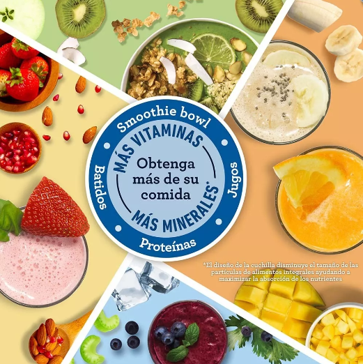 Sistema De Nutrición Oster® Actifit
