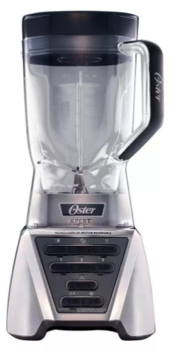 Licuadora Oster Xpert Plata