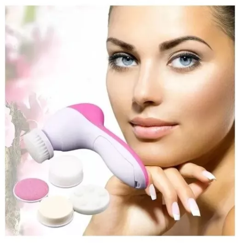 MASAJEADOR FACIAL 5 EN 1 BEAUTY CARE MASSAGER