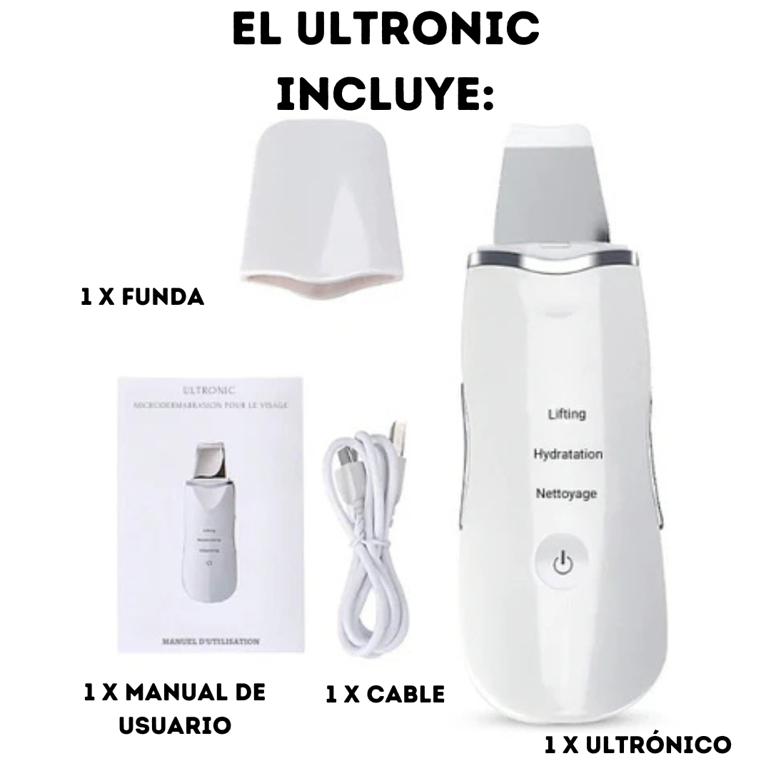 Extractor Peeling Limpiador de Poros – Elimina el Acné y la Grasa para una Piel Perfecta, sin tratamientos costosos y con resultados comprobados ✨