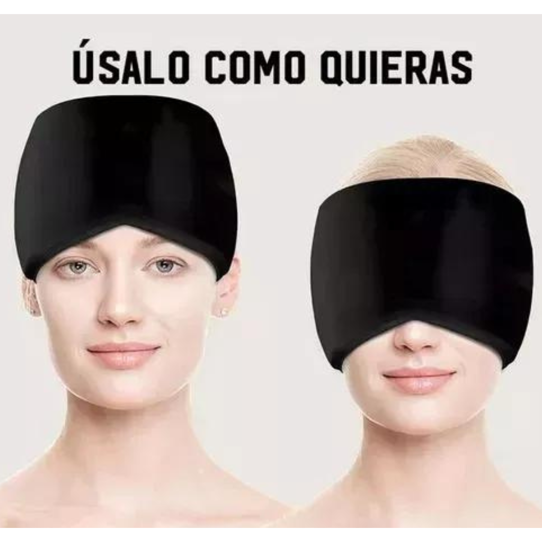 GORRO PARA LA MIGRAÑA