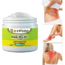 Beevana™ - Alivio Natural para Articulaciones y Músculos, OFERTA ESPECIAL , PAGUE 1 Lleve 2 Unds de 60g Cada Una.
