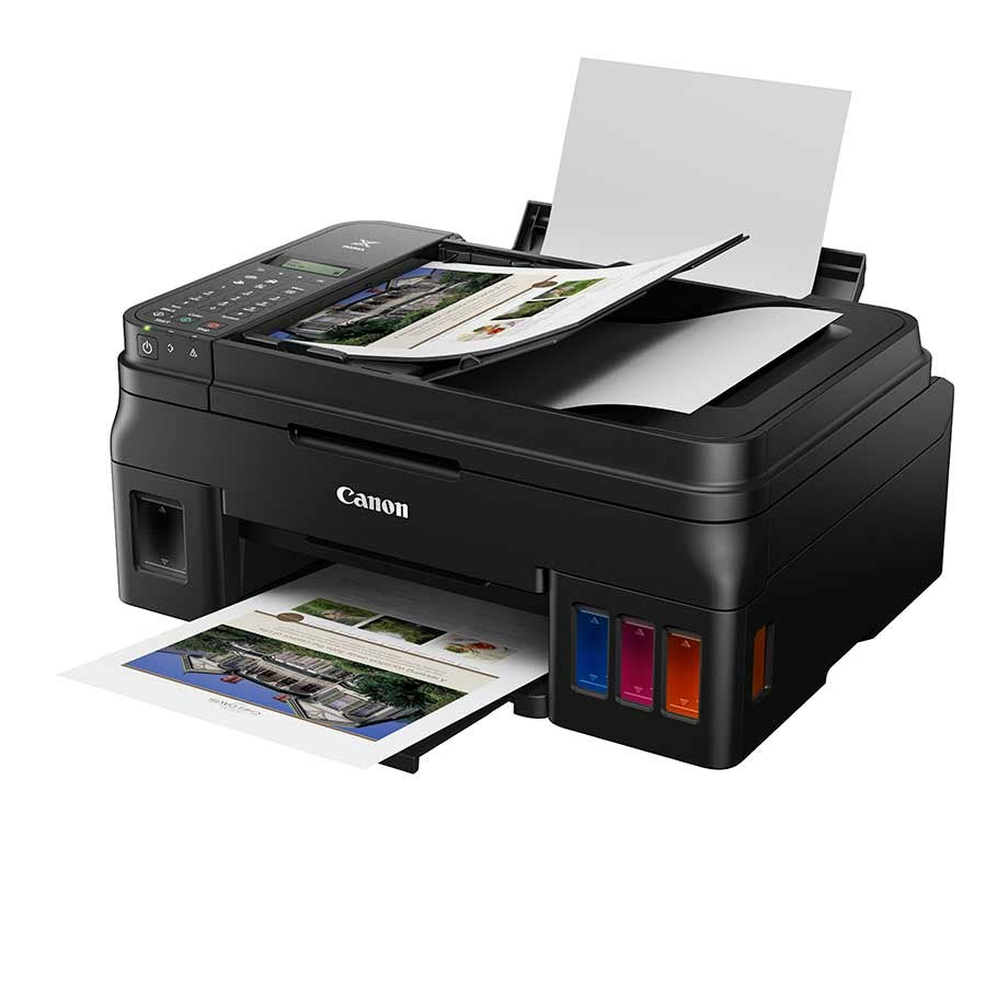 Impresora Multifuncional Canon G4111