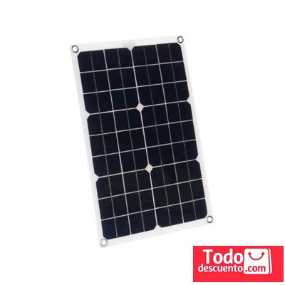 Panel Solar de 10W Ref. VIPSP-10W