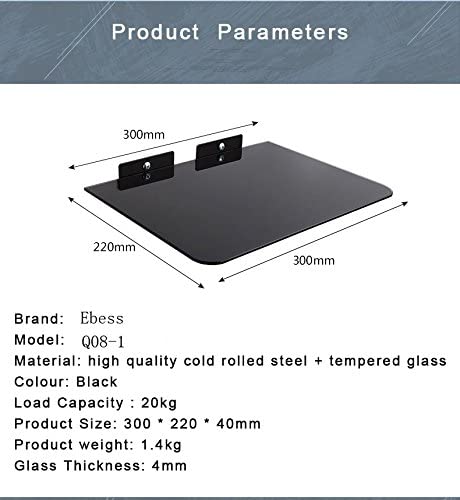 Base Soporte Flotante Para Dvd De Una Bandeja