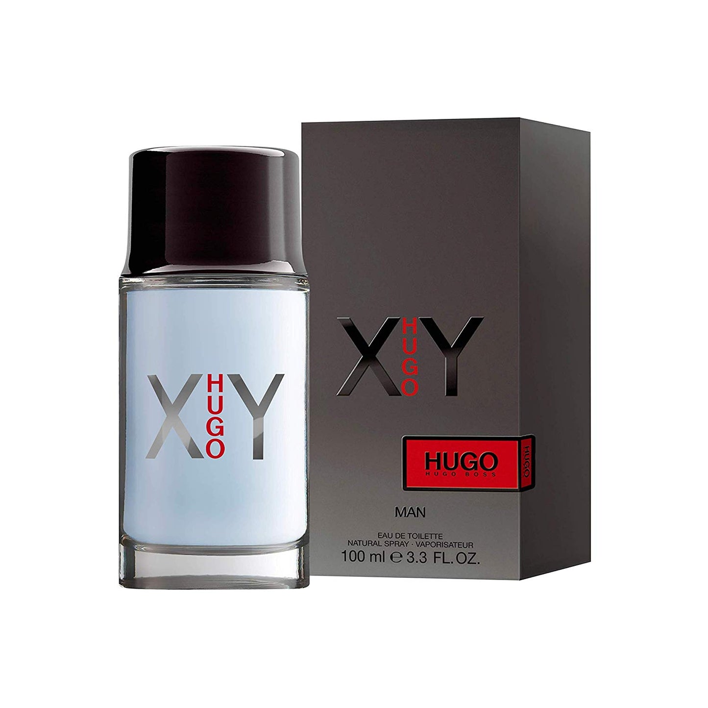 Loción Hugo Boss XY para Hombre Original 100mL