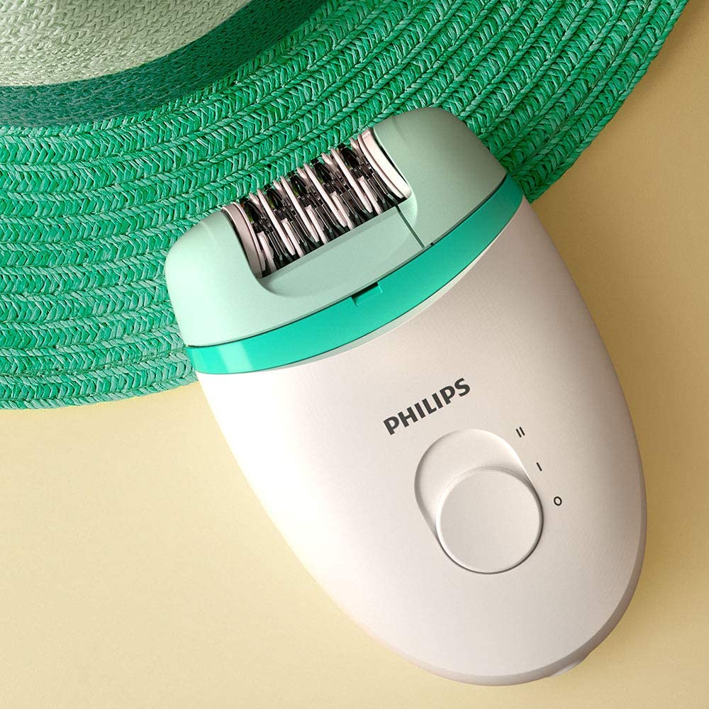 Depiladora Philips Satinelle. Ref. BRE-224