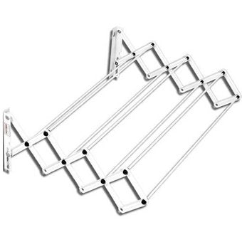 Tendedero De Ropa Plegable en Aluminio 80cm x 100cmts Ref. 706