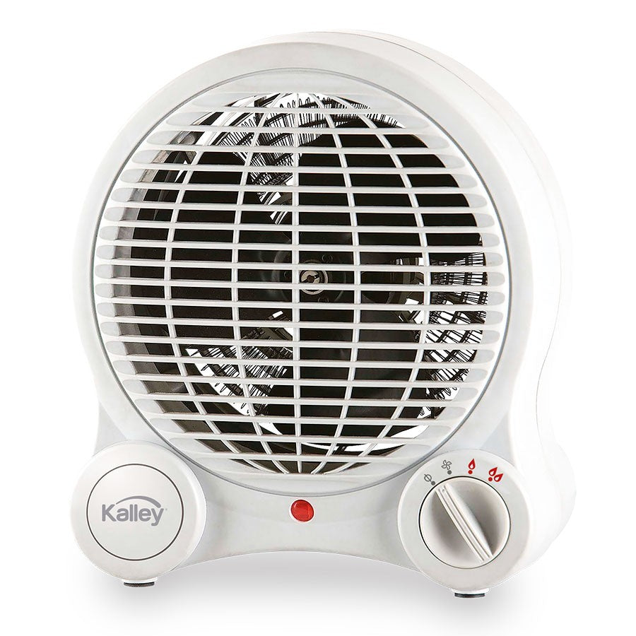 Calentador De Ambiente Kalley de 1500w. Ref.K-CA18.