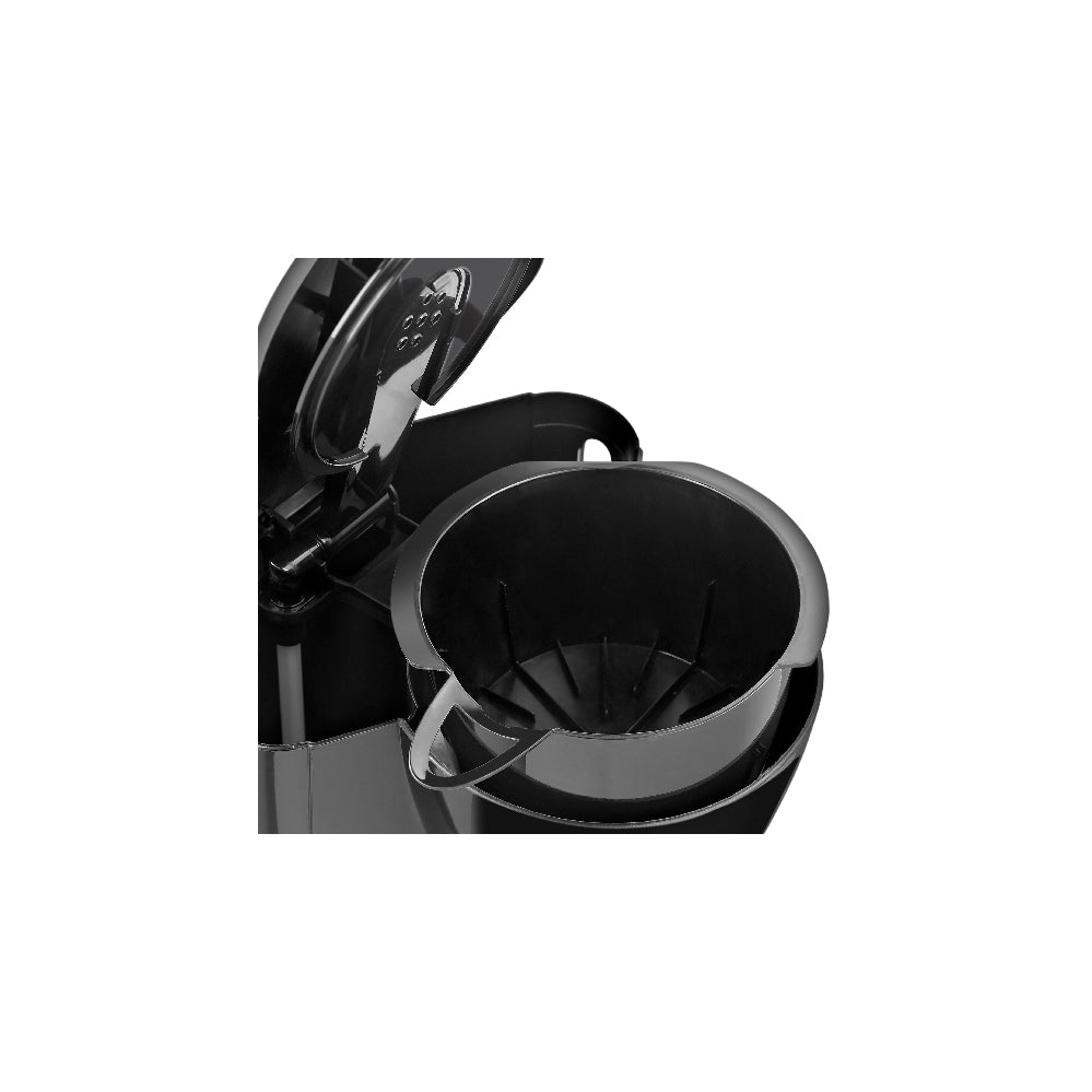 Cafetera Black & Decker 12 Tazas Filtro. Ref. Cm0941b