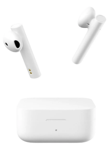 Audífonos Xiaomi Mi Earphones 2 Basic blanco