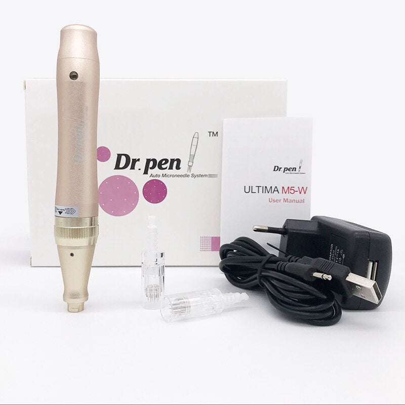 Dr. Pen Última M5-W Lápiz de Microaguja