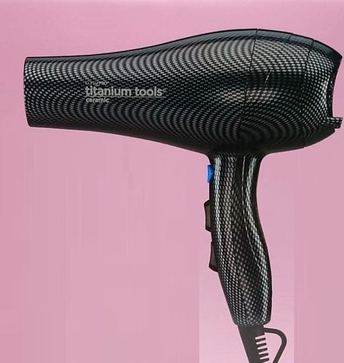 Secador ConAir Pro Titanium Tools Ceramic