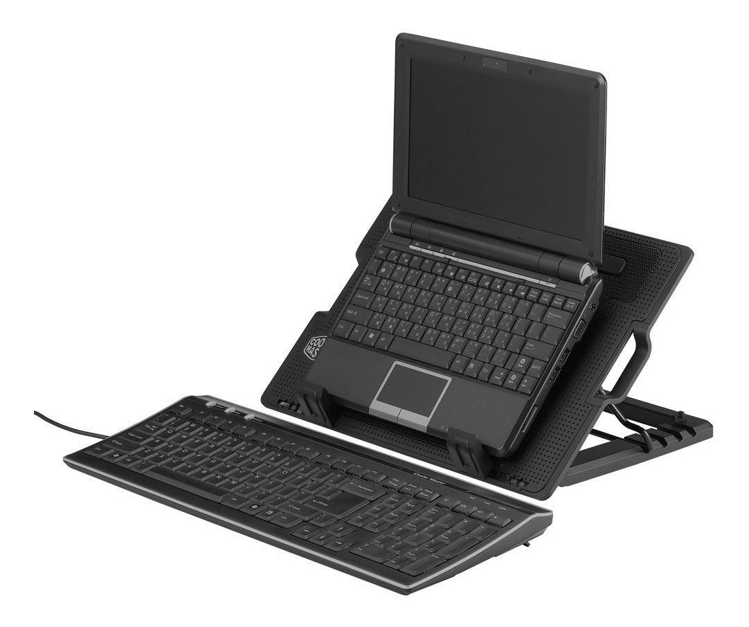 Base Refrigerante para Portátiles de 9"-17"