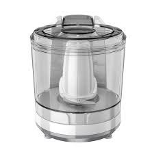 Procesador Picatodo De Alimentos Black+decker Negro HC150