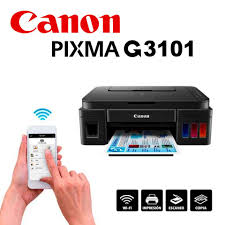 Canon G3101 Impresora Multifuncional Wifi