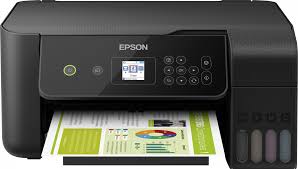 Impresora Multifuncional Ecotank Epson L3160 Inalámbrica