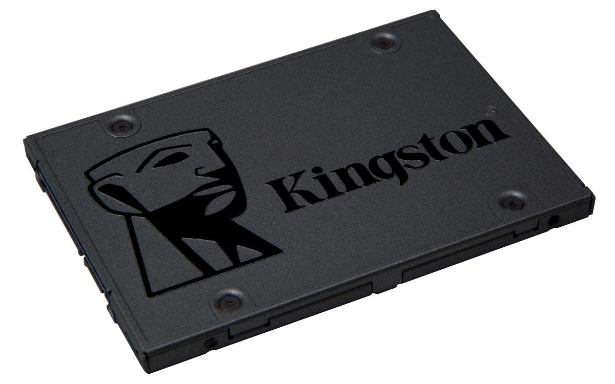 Disco Duro de Estado Solido SSD de 240gb Kingston A400 2.5