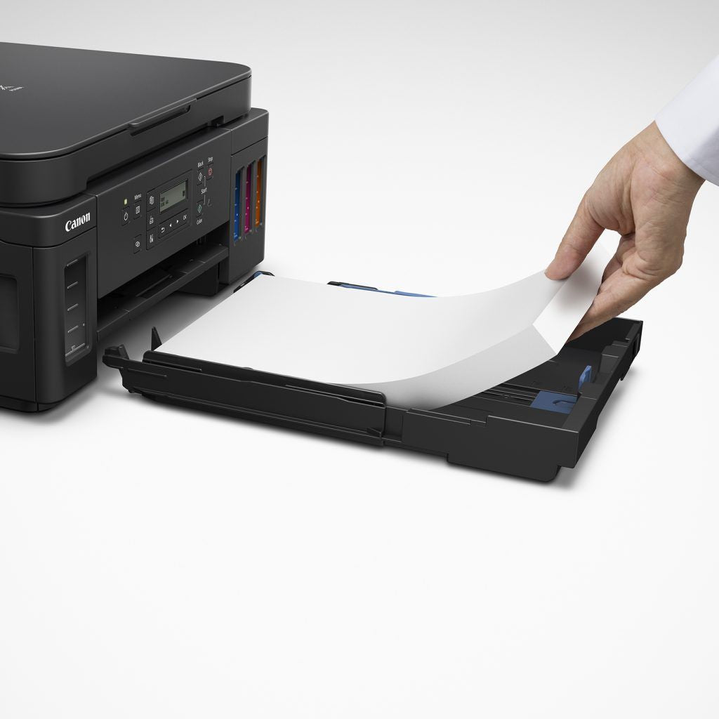 Impresora Multifuncional Duplex Canon G6010 Tinta Original
