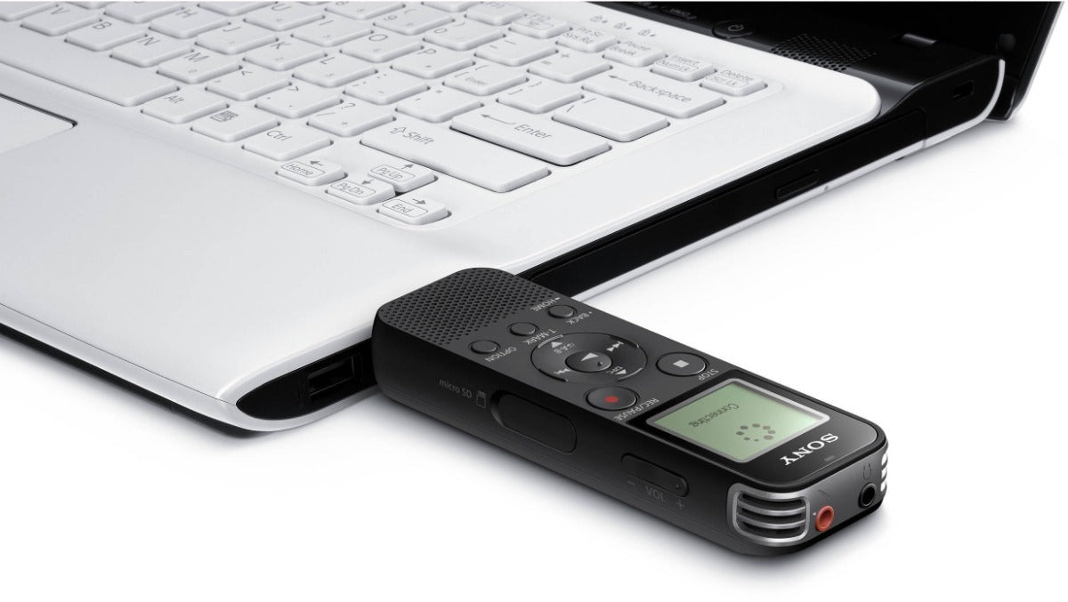 Grabador De Voz Digital Sony Con Usb Integrado - Px-470