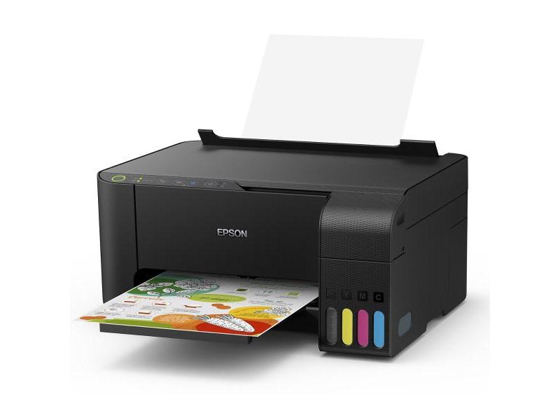 Impresora Epson Multifuncional L3150 WiFi