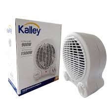 Calentador De Ambiente Kalley de 1500w. Ref.K-CA18.