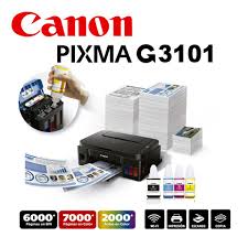 Canon G3101 Impresora Multifuncional Wifi