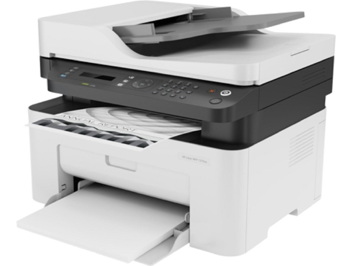 Impresora Laser HP M137FNW