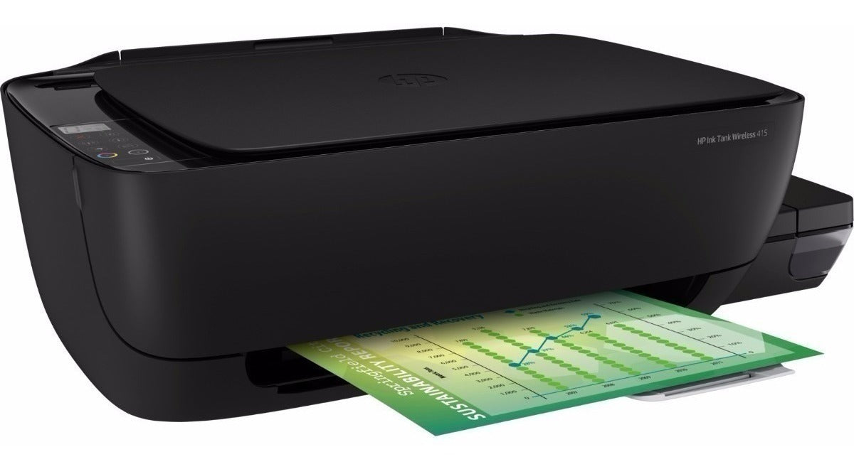 Impresora Multifuncional HP Ink Tank Wireless 410