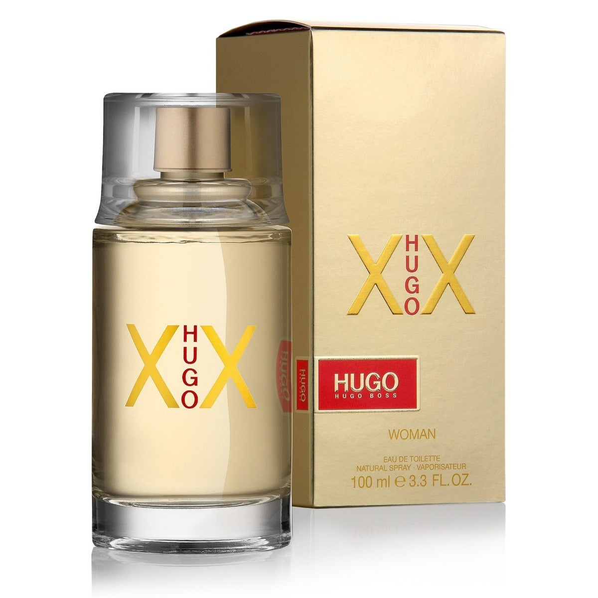 Perfume Hugo Boss XX Mujer Original 100 mL