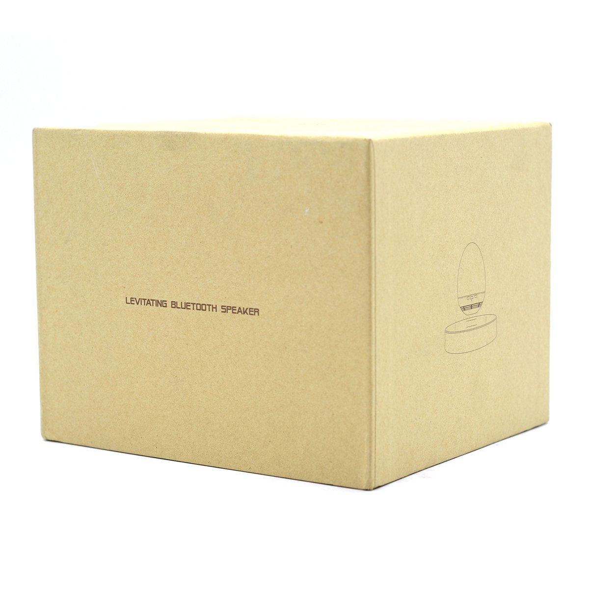 Parlante Flotante - Magnetico Con Iluminación y Bluetooth