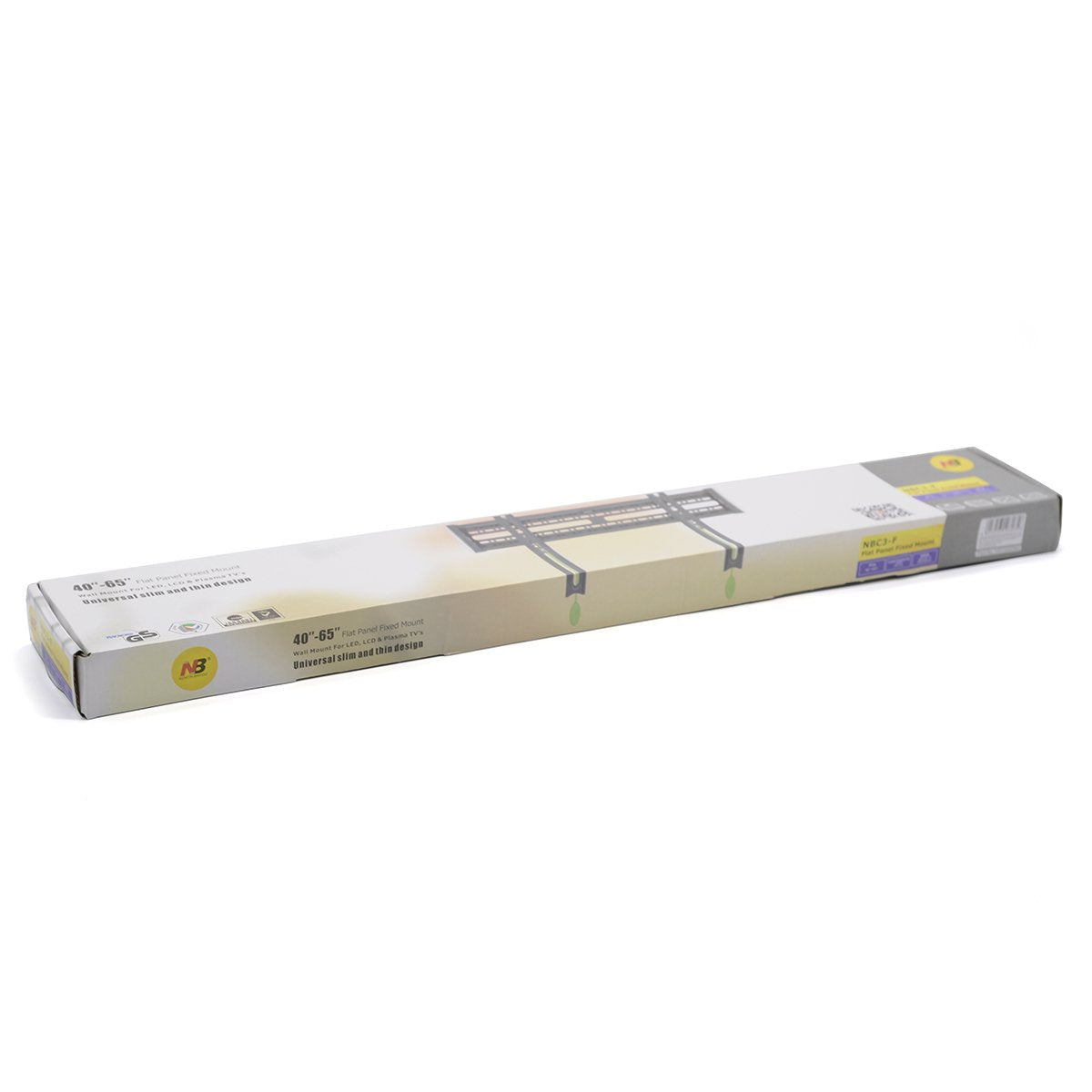 Soporte Base Fija 40"-65" NBC3-F