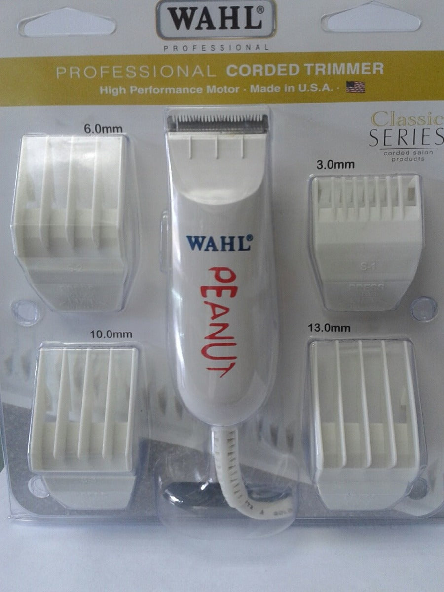 Patillera Wahl Peanut Profesional Original